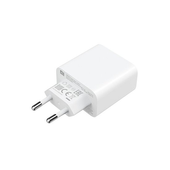 Xiaomi Mi 33W Wall Charger (Type-A+Type-C) EU