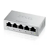 ZYXEL 5xGb switch (metal housing) GS-105Bv5