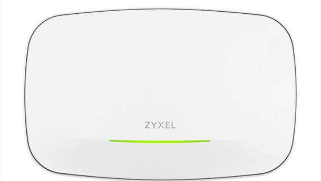 ZYXEL WBE510D, BE6500 ,1 x 2.5G LAN Ports, PoE+