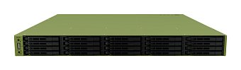 MikroTik RDS2216-2XG-4S+4XS-2XQ, ROSE (RouterOS Enterprise) Data Server 2216-2XG-4S+4XS-2XQ