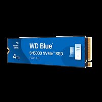 SSD 4TB WD Blue SN5000 NBMe M.2 PCIe Gen4 2280