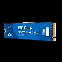 SSD 2TB WD Blue SN5000 NBMe M.2 PCIe Gen4 2280