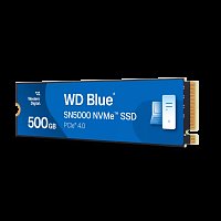 SSD 500GB WD Blue SN5000 NBMe M.2 PCIe Gen4 2280