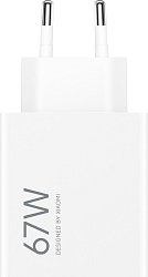 Xiaomi 67W HyperCharge Power Adapter (Type-A) EU