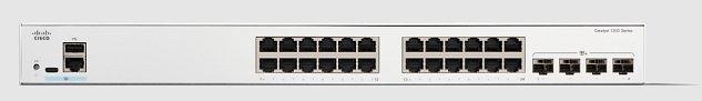Catalyst C1200-24P-4X REFRESH