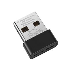 Mercusys MA14N AX300 Nano Wi-Fi USB Adapter