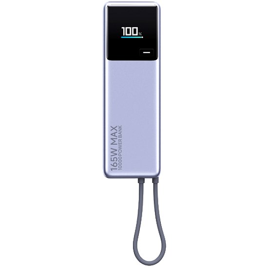 Xiaomi 165W Power Bank 10000mAh (Integrated Cable)