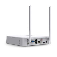 VIGI NVR1108H-W 8 Channel PoE Network Video Rec.