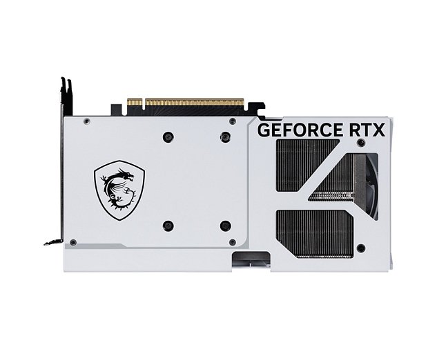 MSI RTX 5070 12G VENTUS 2X OC WHITE