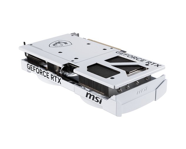 MSI RTX 5070 12G VENTUS 2X OC WHITE