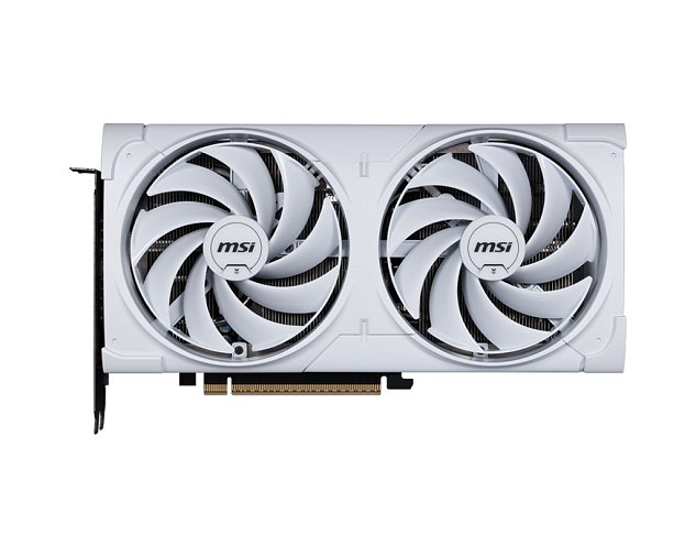 MSI RTX 5070 12G VENTUS 2X OC WHITE