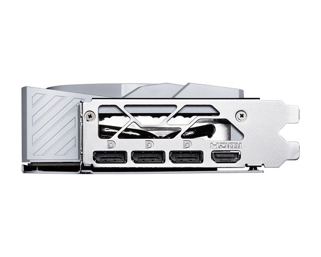 MSI RTX 5070 12G GAMING TRIO OC WHITE