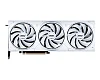 MSI GeForce RTX 5080 VENTUS 3X WHITE/OC/16GB/GDDR7