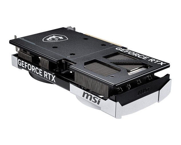 MSI GeForce RTX 5070 VENTUS 2X/OC/12GB/GDDR7