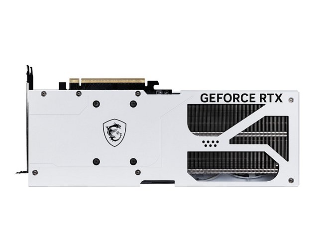 MSI GeForce RTX 5080 VENTUS 3X WHITE/OC/16GB/GDDR7