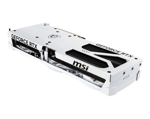 MSI GeForce RTX 5080 VENTUS 3X WHITE/OC/16GB/GDDR7