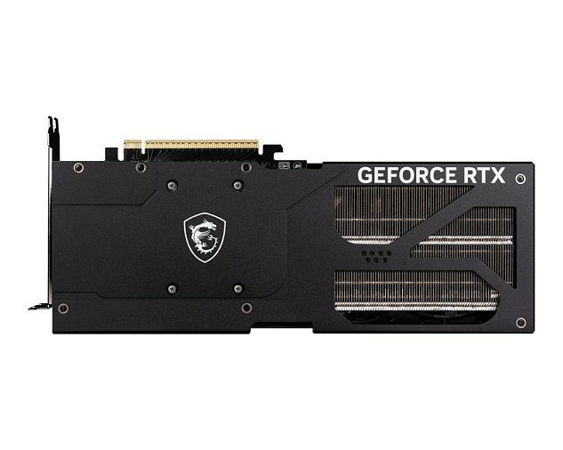 MSI GeForce RTX 5080 VENTUS 3X/OC/16GB/GDDR7