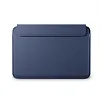Epico Uni Leather Sleeve 14´´ Laptops - tmavě modrá