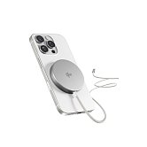 Epico UltraBase Qi2 Mag+ bezdrátová nabíječka EO50