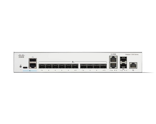 Catalyst C1300-12XS
