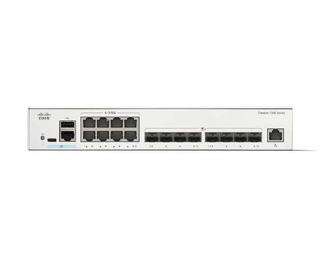 Catalyst C1300-16XTS REFRESH