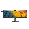 45" LED Philips 45B1U6900CH - 5K, VA,curved