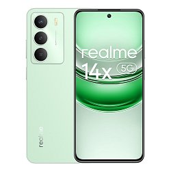 Realme 14x 5G/8GB/256GB/Peridot Green