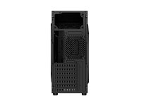 Počítačová skříň Natec ARACANTA Midi Tower, černá Počítačová skříň Natec ARACANTA Midi Tower, černá
