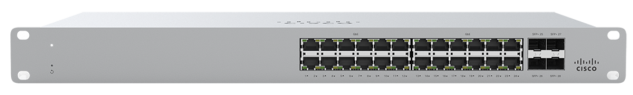 Cisco Meraki MS130-24P-HW