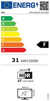 MSI MPG 322URX QD-OLED 31.5