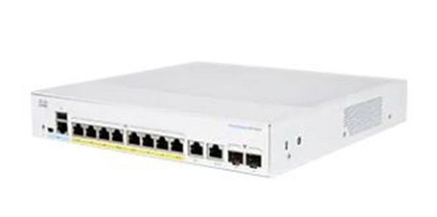 Cisco Bussiness switch CBS350-8P-2G-EU REMANUFACTU
