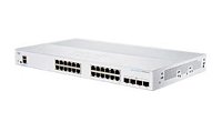 Cisco Bussiness switch CBS350-24T-4G-EU REMANUFACT