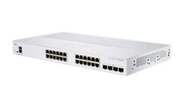 Cisco Bussiness switch CBS350-24T-4G-EU REMANUFACT