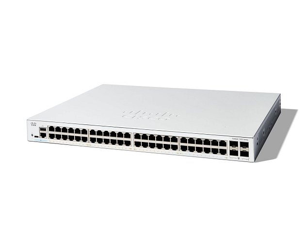 Catalyst C1200-48T-4G REMANUFACTURED