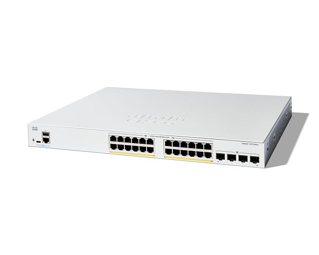 Catalyst C1200-24FP-4G REFRESH