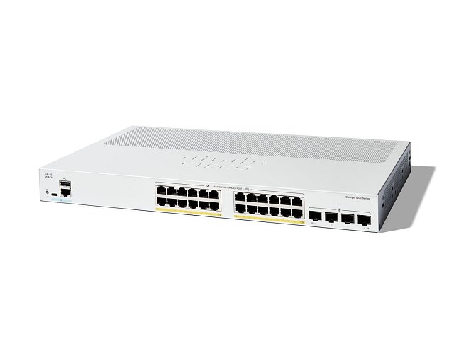 Catalyst C1200-24P-4G REFRESH