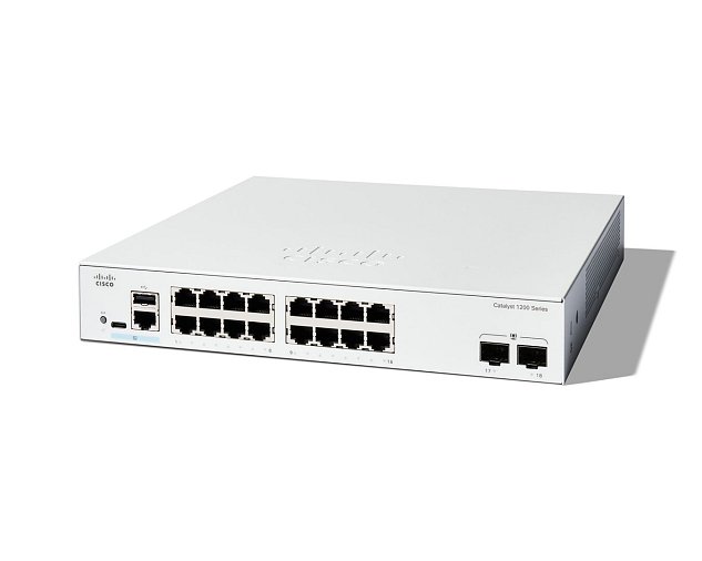 Catalyst C1200-16T-2G REFRESH