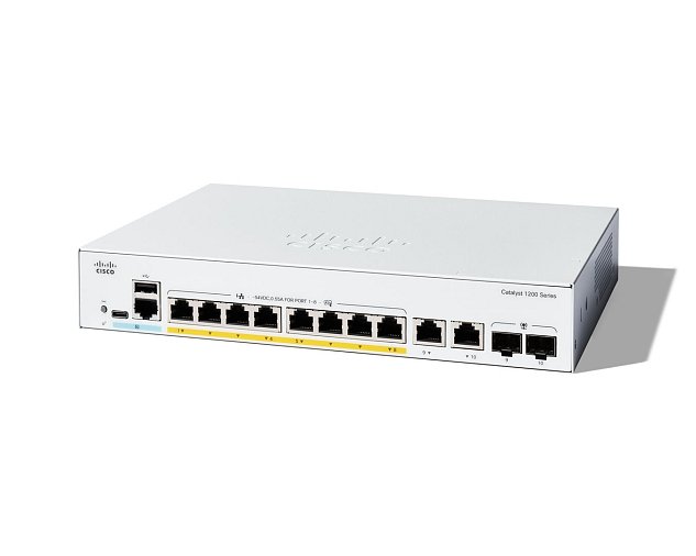 Catalyst C1200-8FP-2G REFRESH