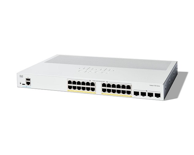 Catalyst C1200-24P-4X REFRESH