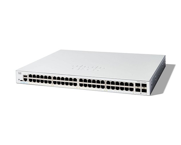Catalyst C1200-48T-4X REFRESH