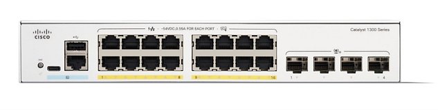 Catalyst C1300-16P-2G REFRESH