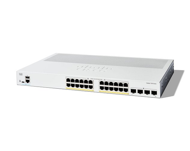 Catalyst C1300-24P-4G REFRESH