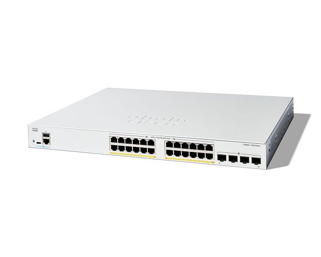 Catalyst C1300-24FP-4G REFRESH