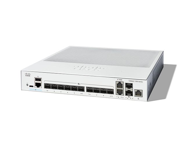 Catalyst C1300-12XS REFRESH