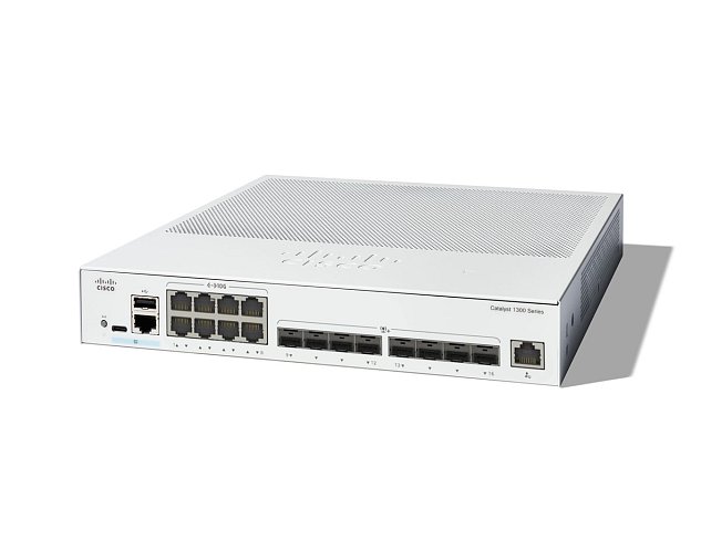 Catalyst C1300-16XTS REFRESH