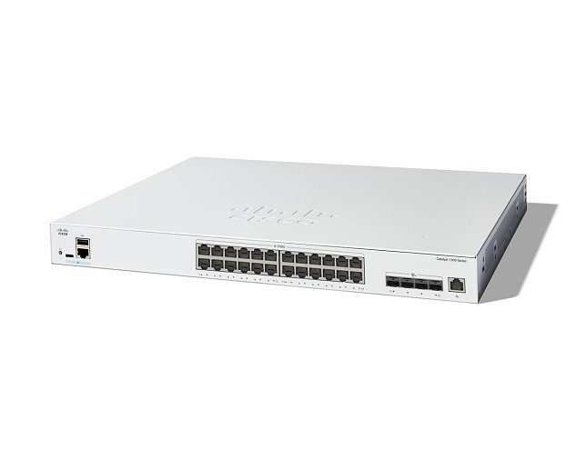 Catalyst C1300-24XT REFRESH