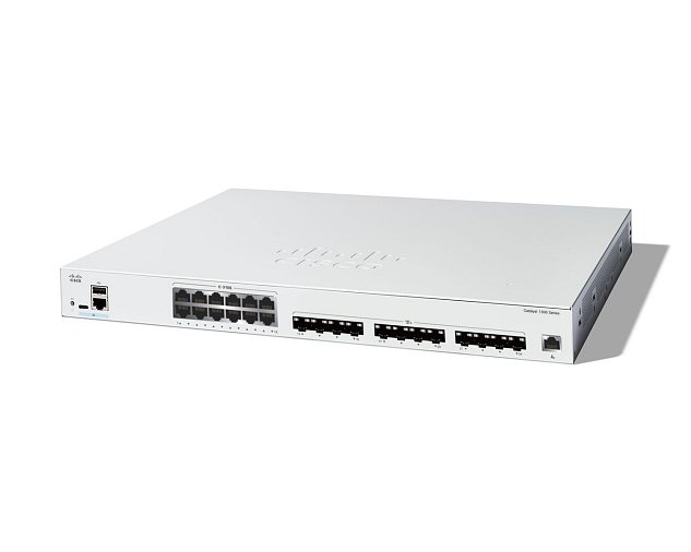 Catalyst C1300-24XTS REFRESH