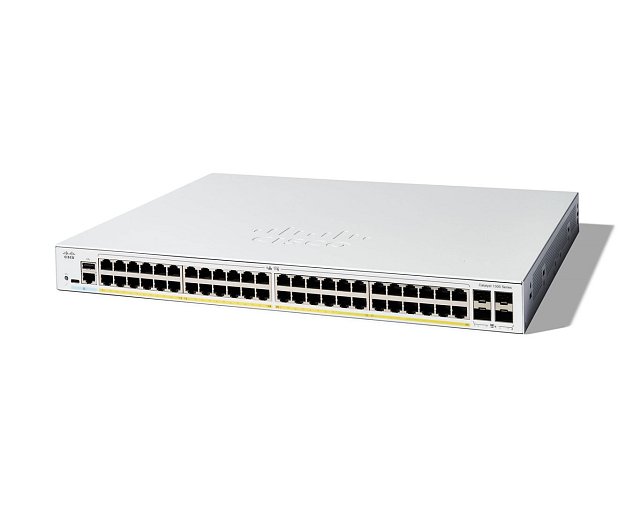 Catalyst C1300-48P-4X REFRESH