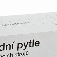 Odpadní pytle typ II, modré