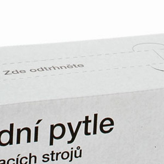 Odpadní pytle typ II, modré